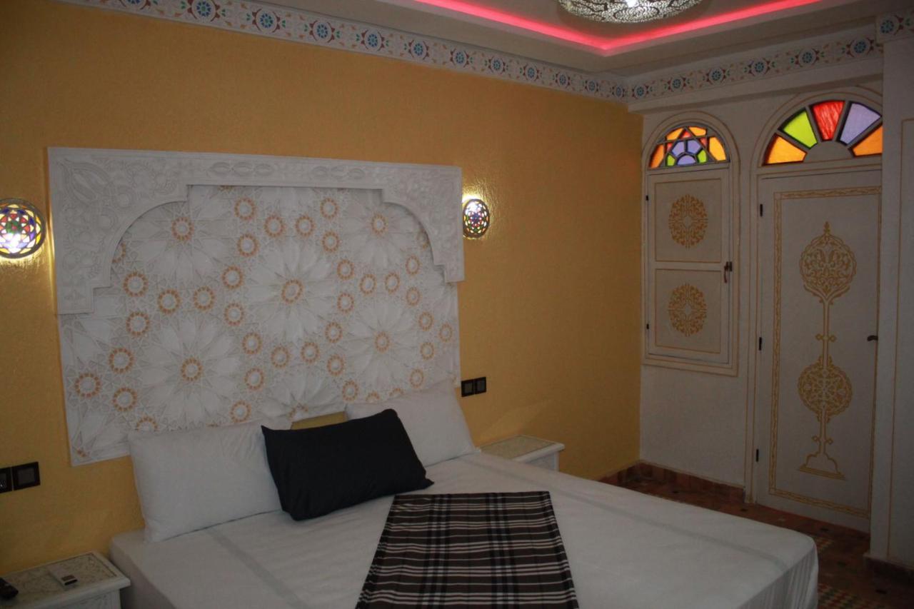 Riad Golf Stinia 2 Meknes Ngoại thất bức ảnh