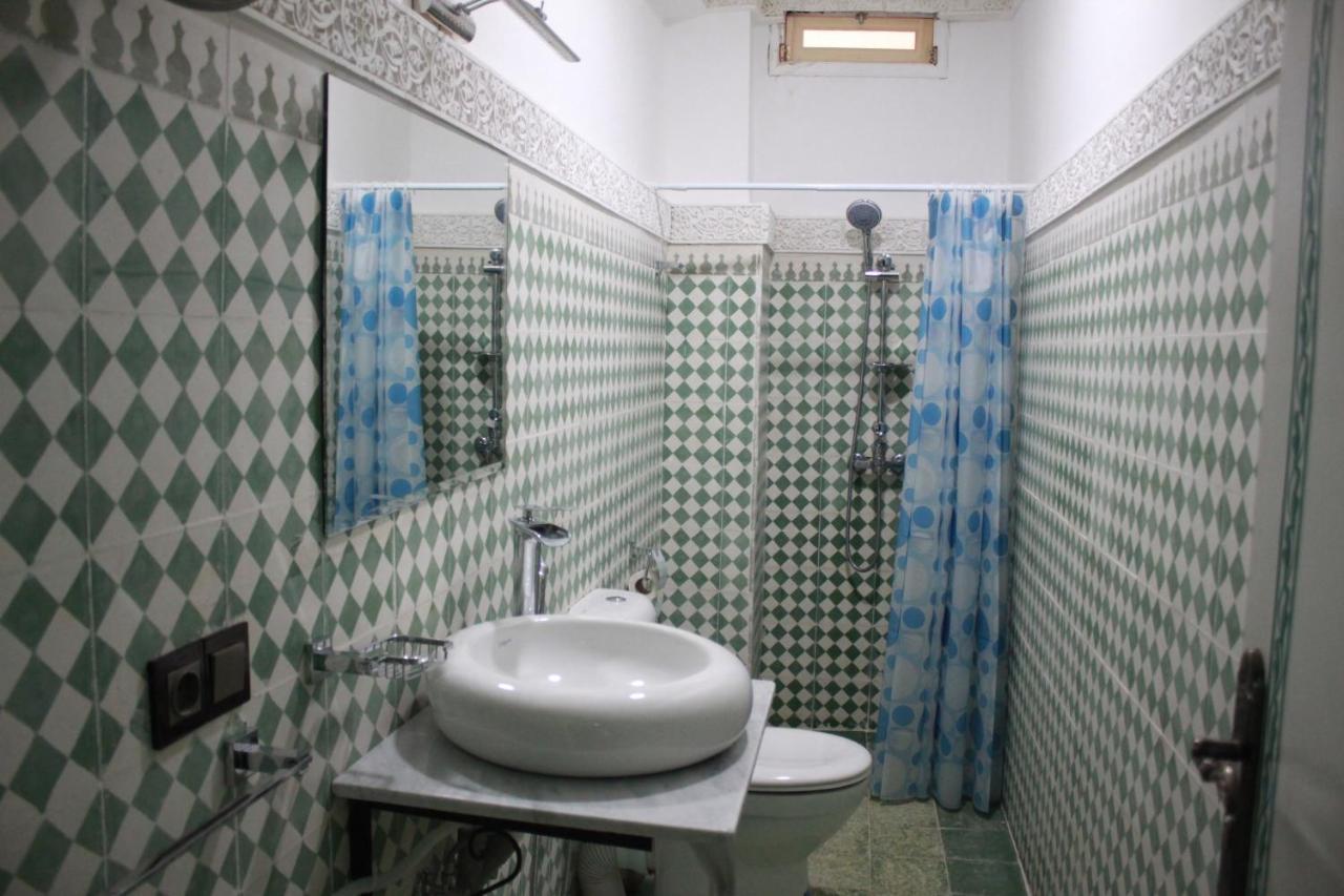 Riad Golf Stinia 2 Meknes Ngoại thất bức ảnh