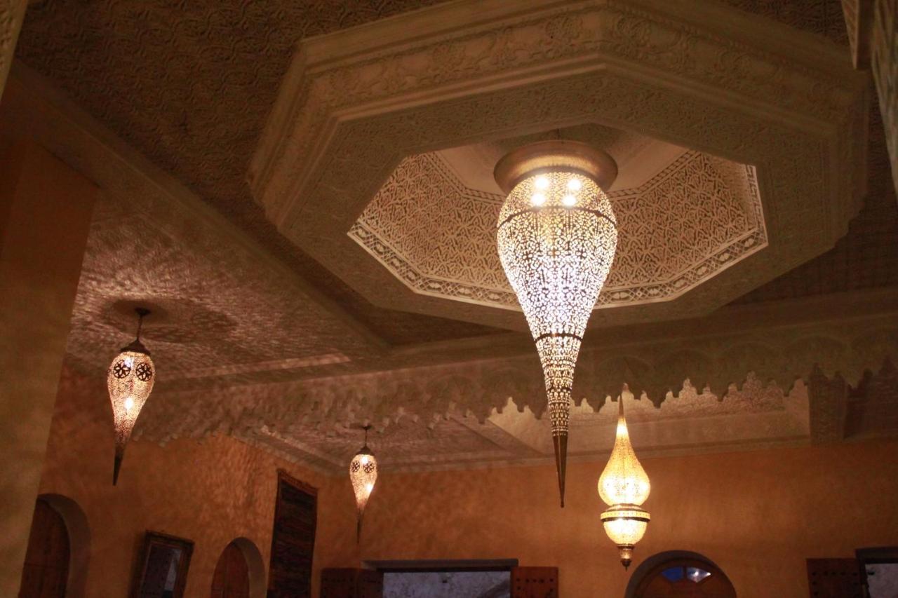 Riad Golf Stinia 2 Meknes Ngoại thất bức ảnh