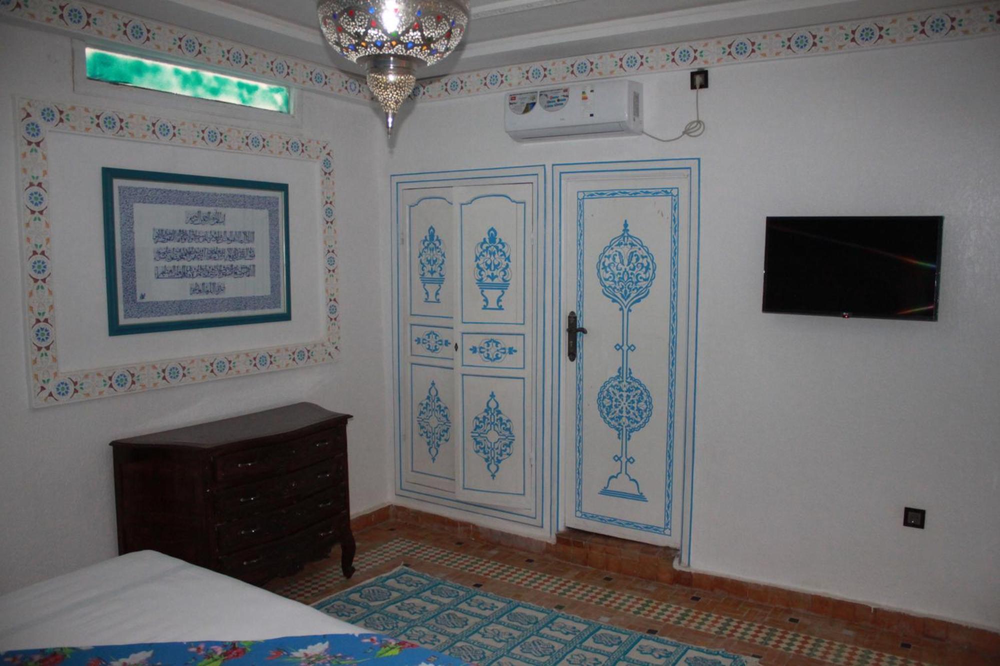 Riad Golf Stinia 2 Meknes Ngoại thất bức ảnh