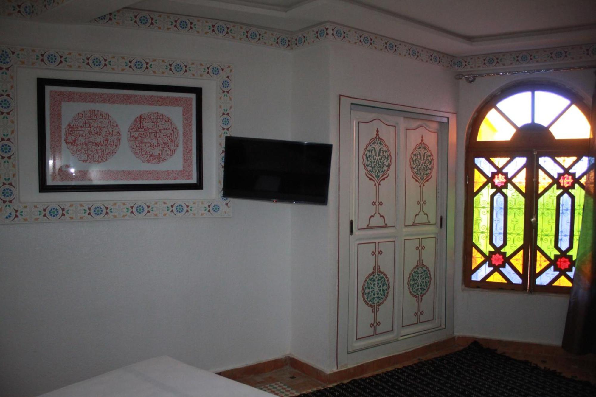 Riad Golf Stinia 2 Meknes Ngoại thất bức ảnh