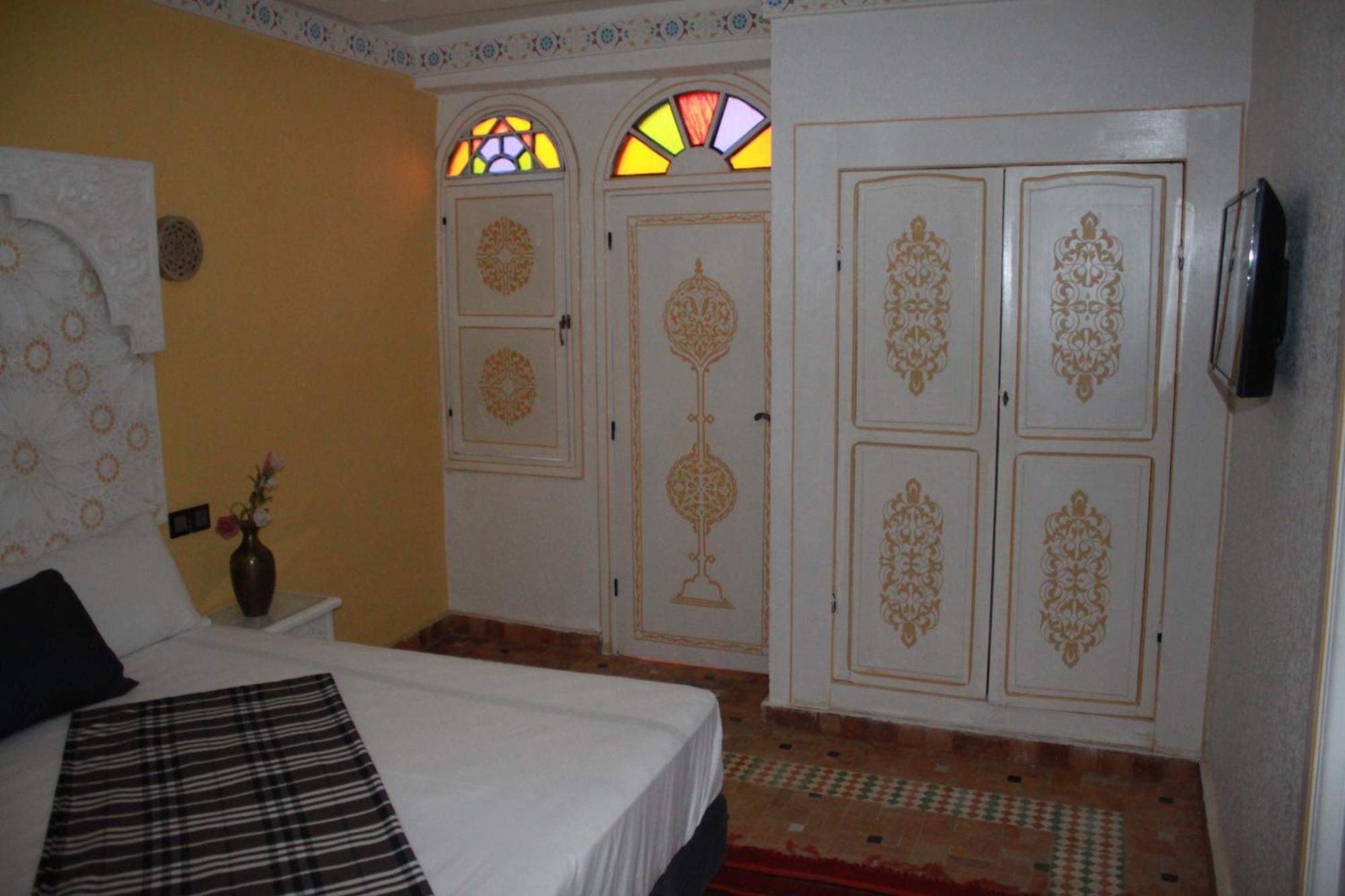 Riad Golf Stinia 2 Meknes Ngoại thất bức ảnh