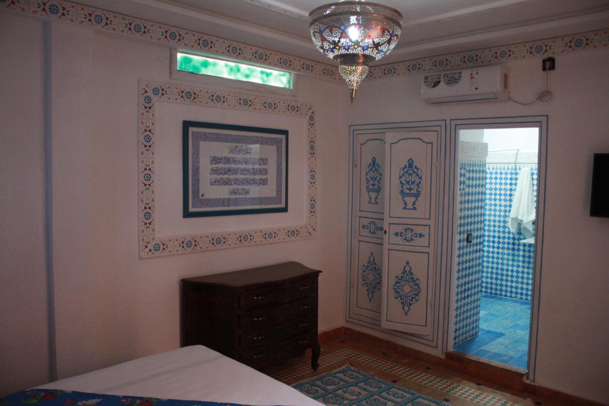 Riad Golf Stinia 2 Meknes Ngoại thất bức ảnh