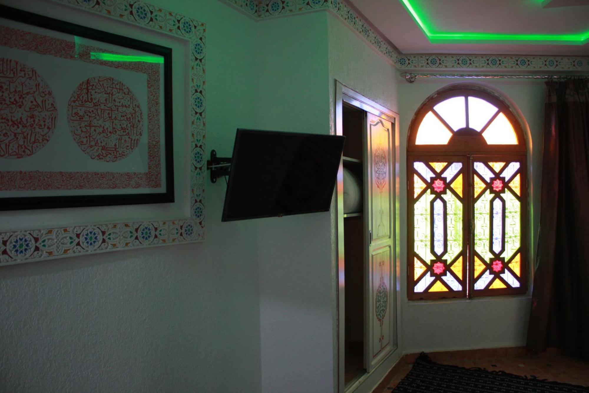 Riad Golf Stinia 2 Meknes Ngoại thất bức ảnh