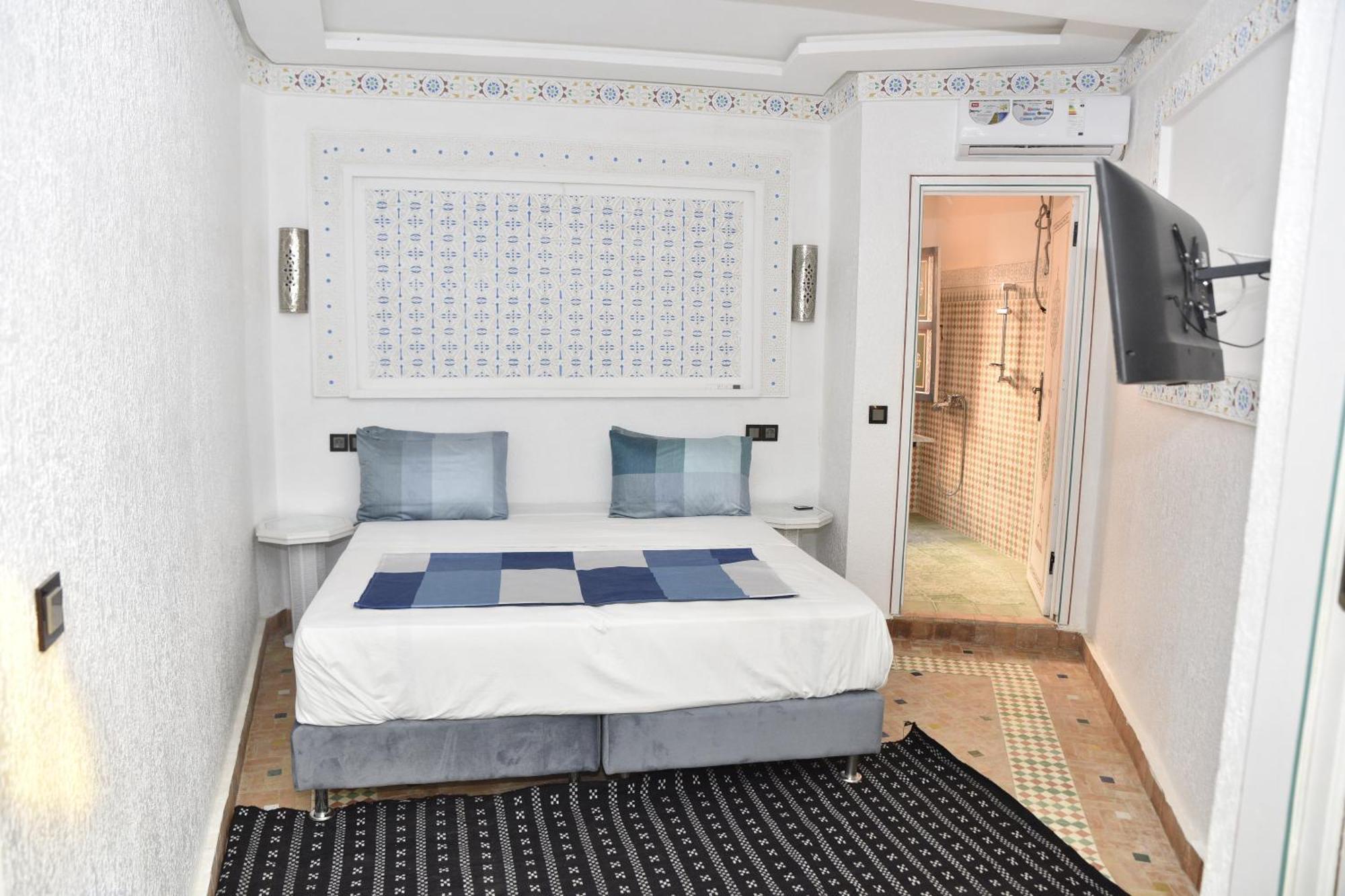 Riad Golf Stinia 2 Meknes Ngoại thất bức ảnh