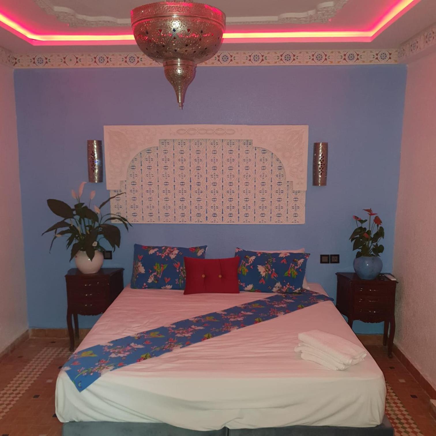 Riad Golf Stinia 2 Meknes Ngoại thất bức ảnh