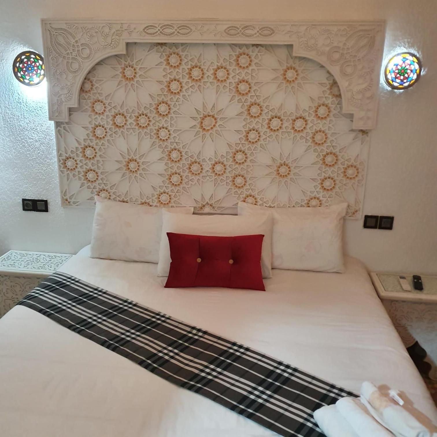 Riad Golf Stinia 2 Meknes Ngoại thất bức ảnh