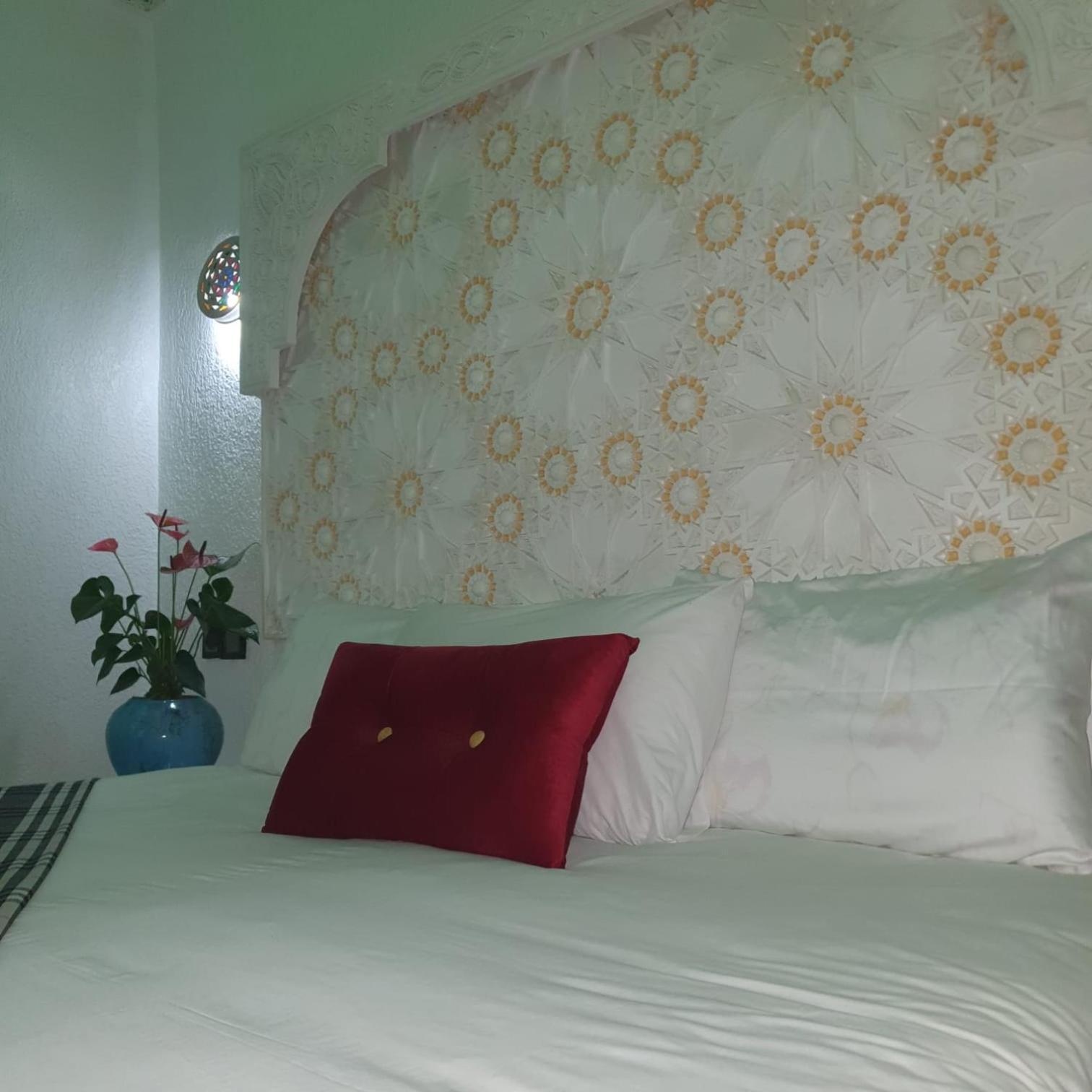 Riad Golf Stinia 2 Meknes Ngoại thất bức ảnh