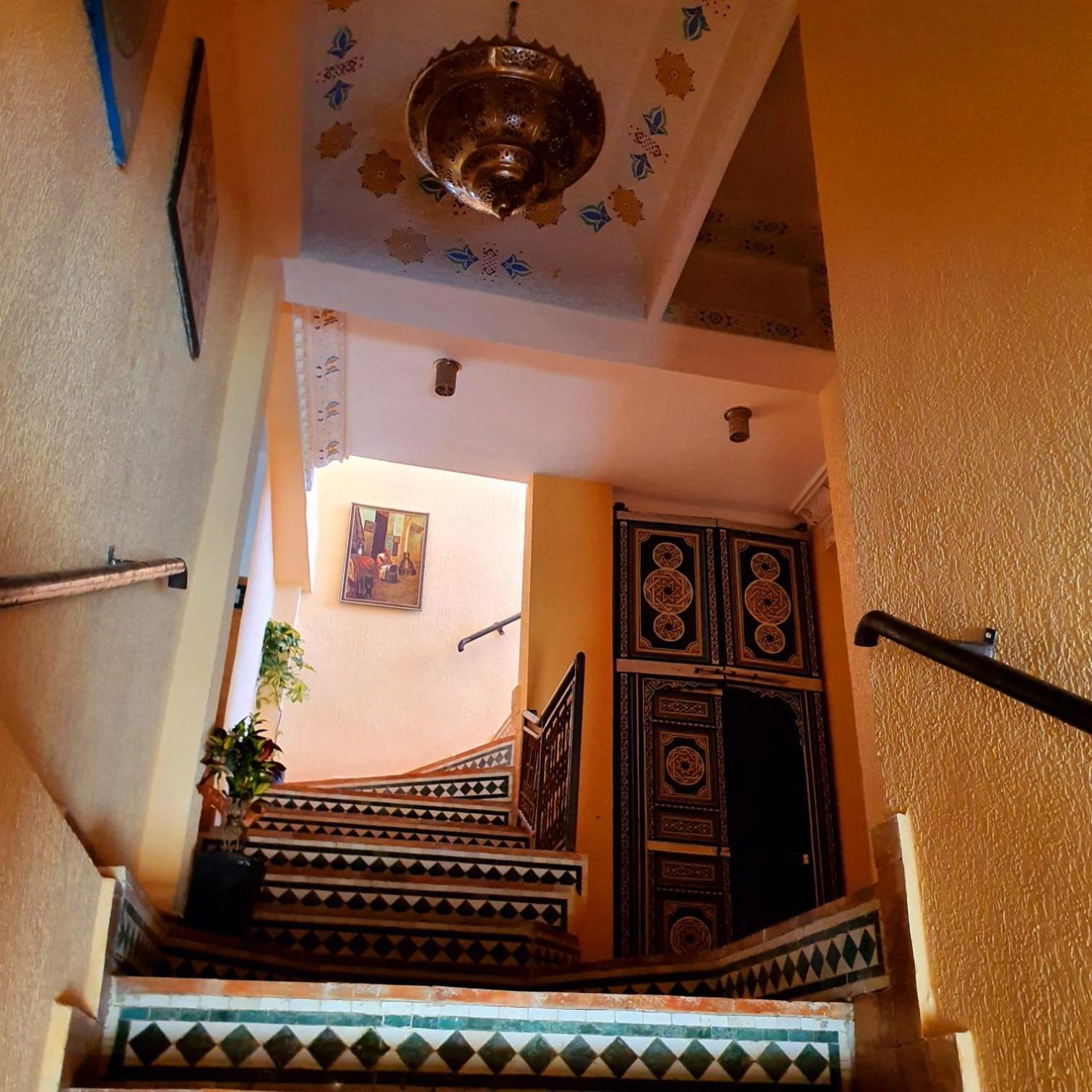 Riad Golf Stinia 2 Meknes Ngoại thất bức ảnh