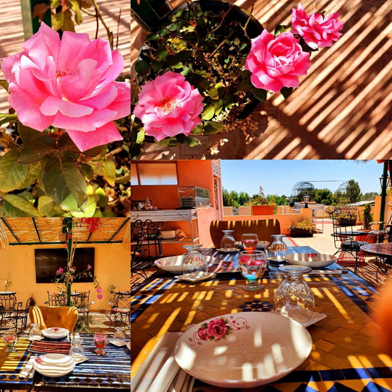 Riad Golf Stinia 2 Meknes Ngoại thất bức ảnh