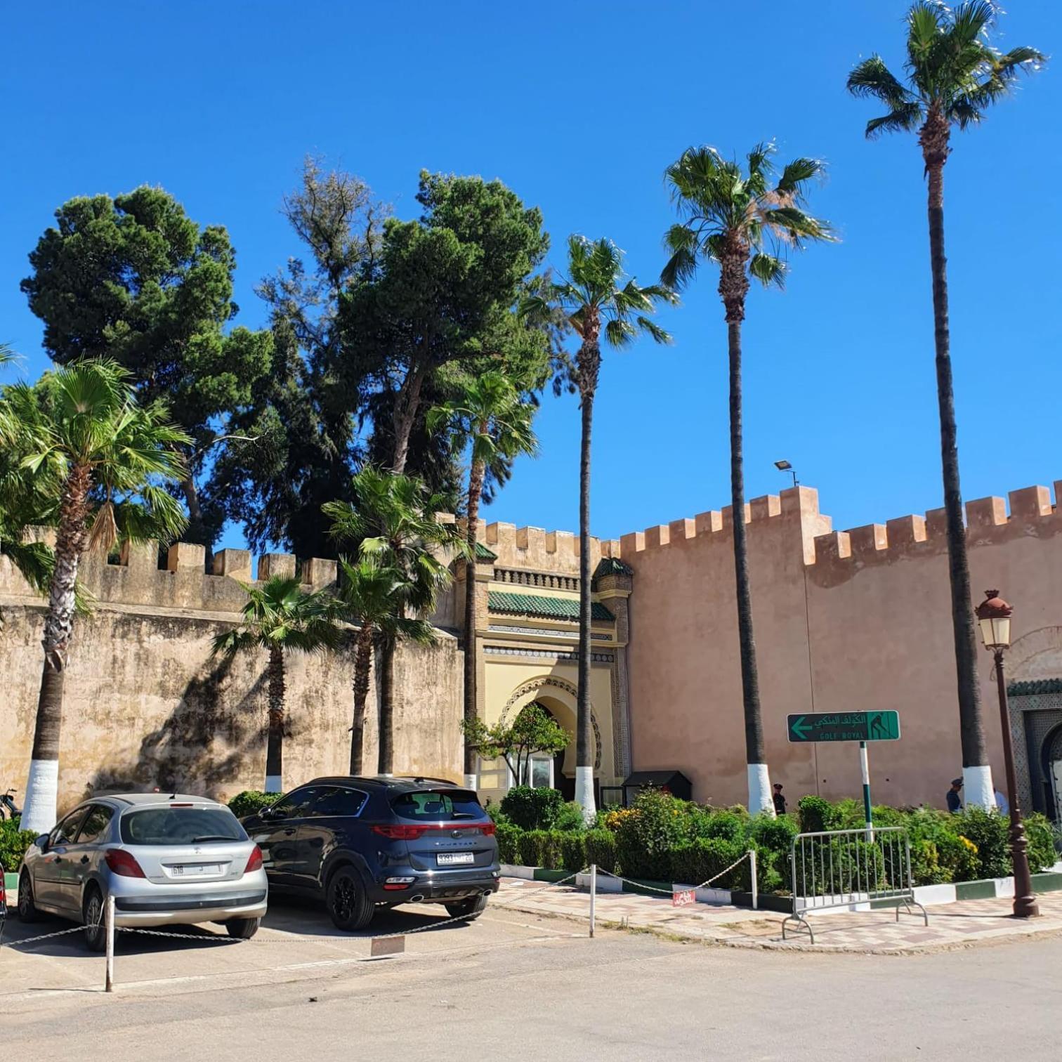 Riad Golf Stinia 2 Meknes Ngoại thất bức ảnh