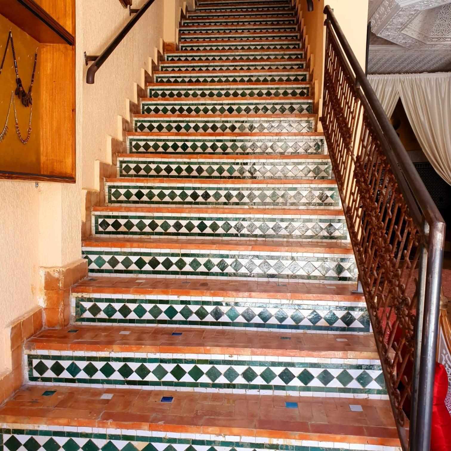 Riad Golf Stinia 2 Meknes Ngoại thất bức ảnh