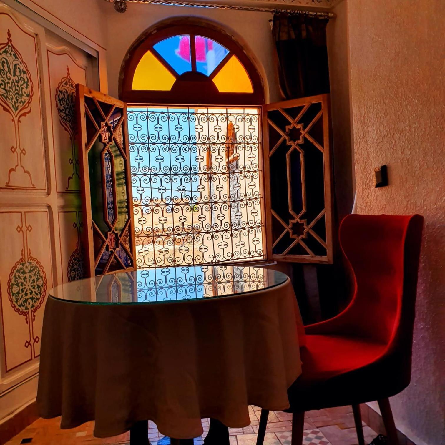 Riad Golf Stinia 2 Meknes Ngoại thất bức ảnh