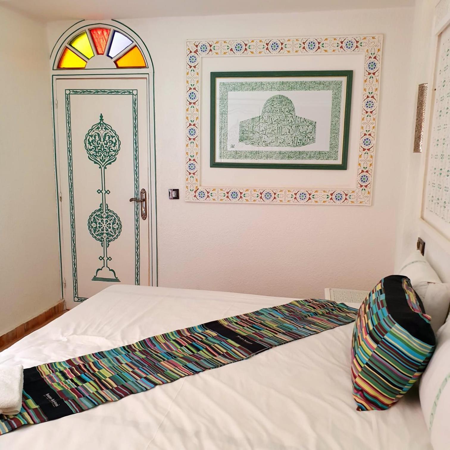 Riad Golf Stinia 2 Meknes Ngoại thất bức ảnh