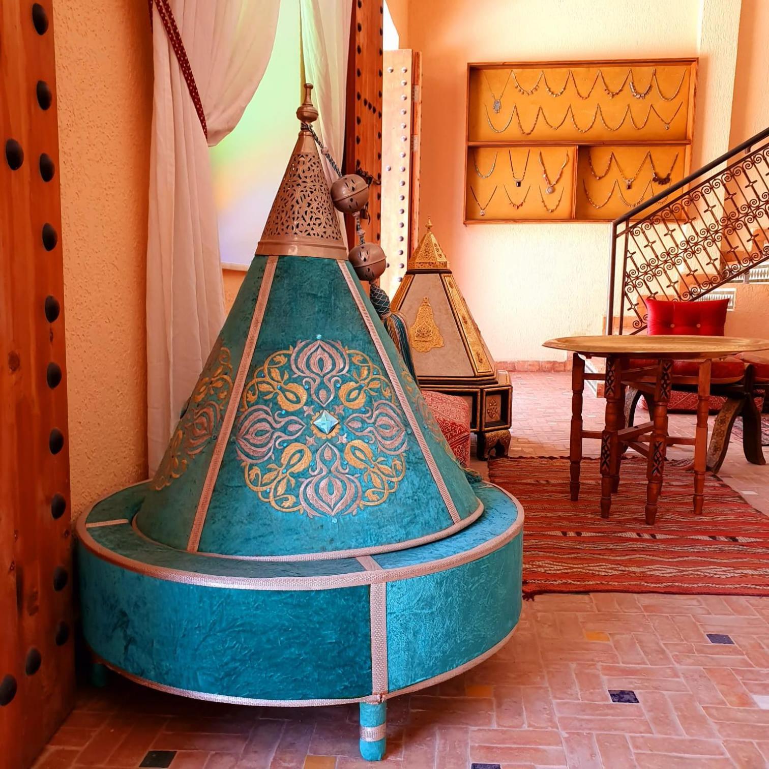 Riad Golf Stinia 2 Meknes Ngoại thất bức ảnh