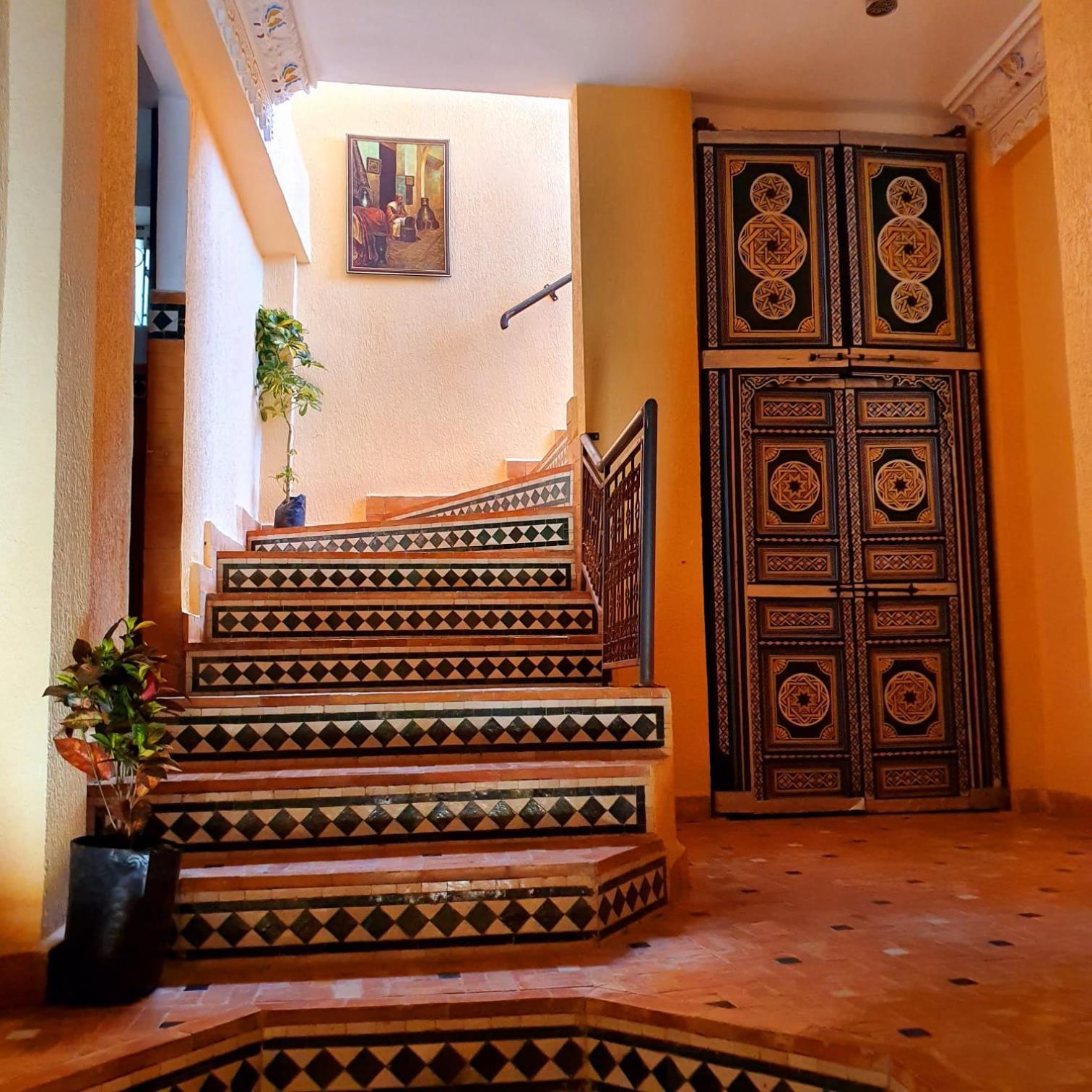 Riad Golf Stinia 2 Meknes Ngoại thất bức ảnh