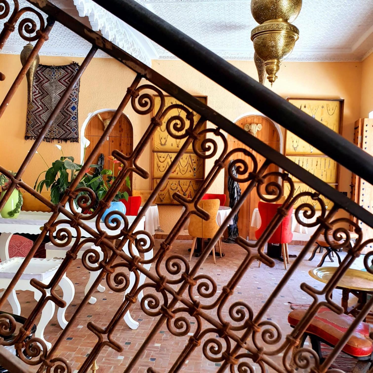 Riad Golf Stinia 2 Meknes Ngoại thất bức ảnh