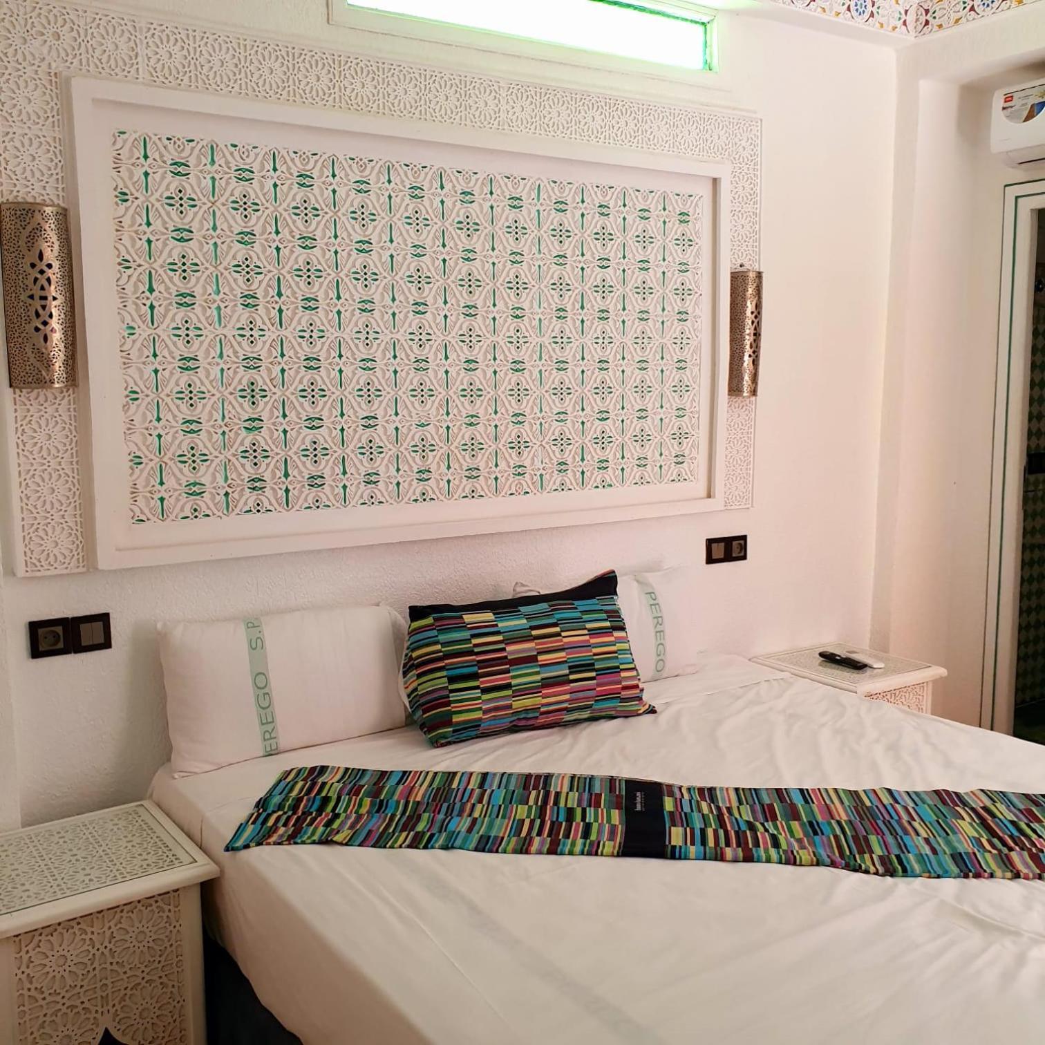 Riad Golf Stinia 2 Meknes Ngoại thất bức ảnh