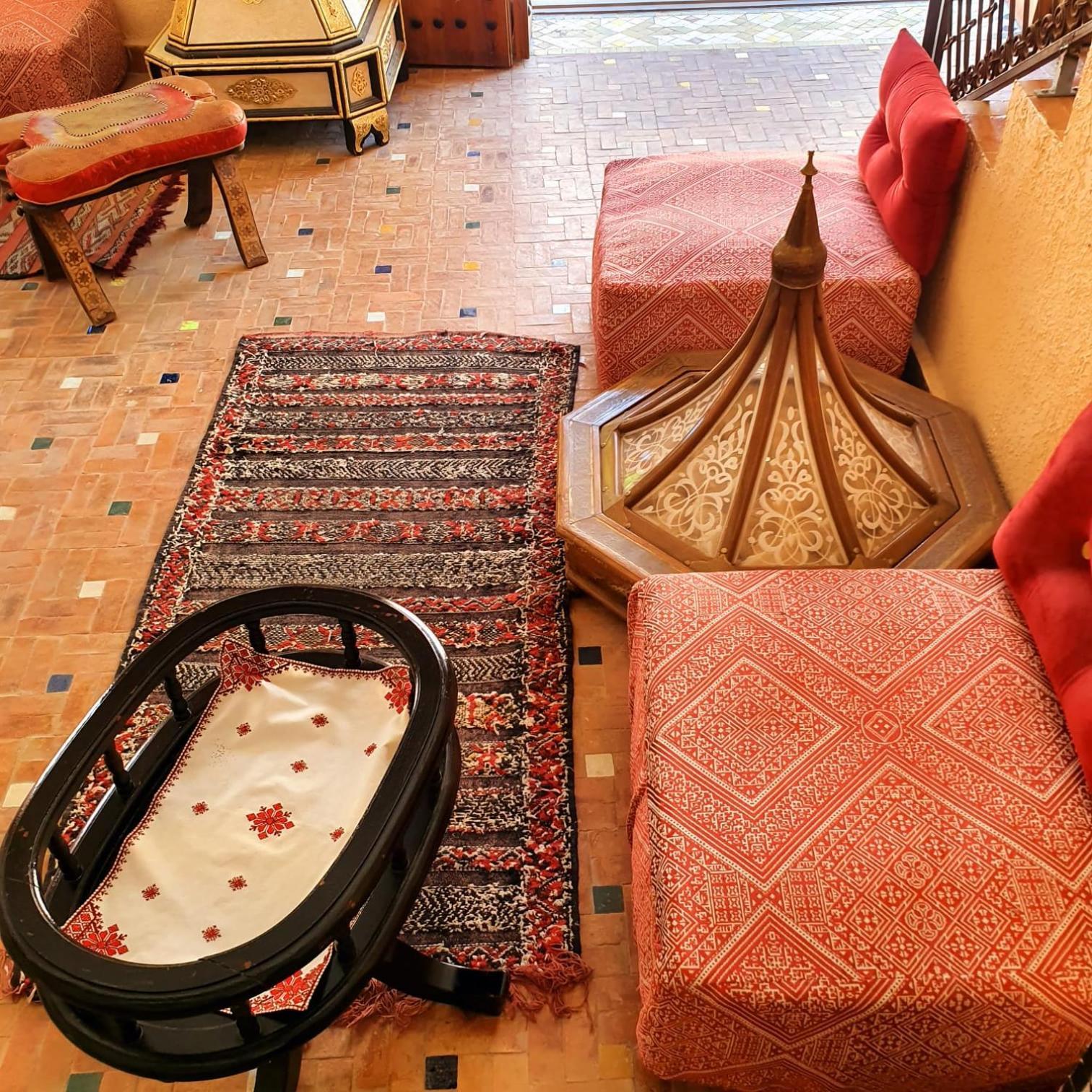 Riad Golf Stinia 2 Meknes Ngoại thất bức ảnh