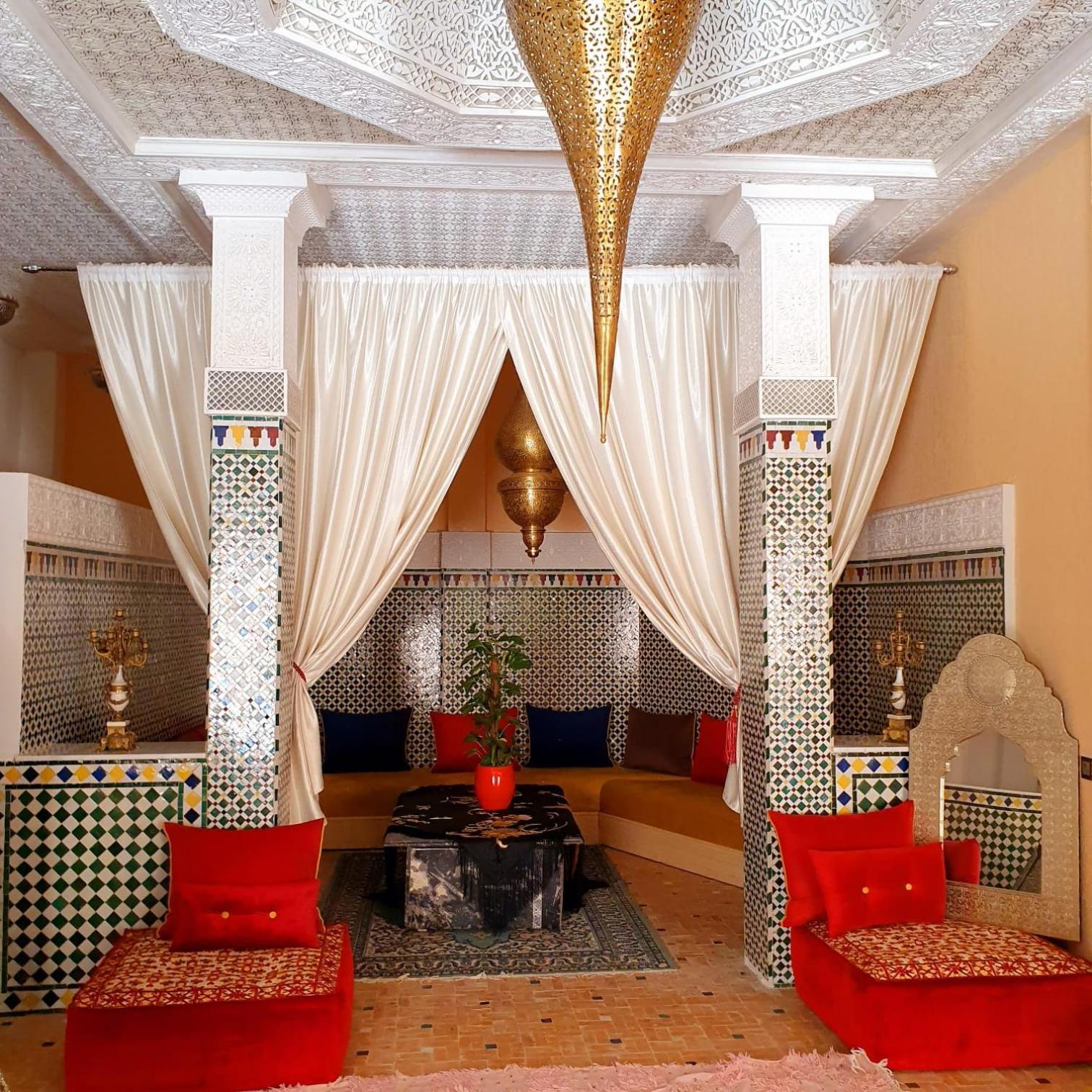 Riad Golf Stinia 2 Meknes Ngoại thất bức ảnh