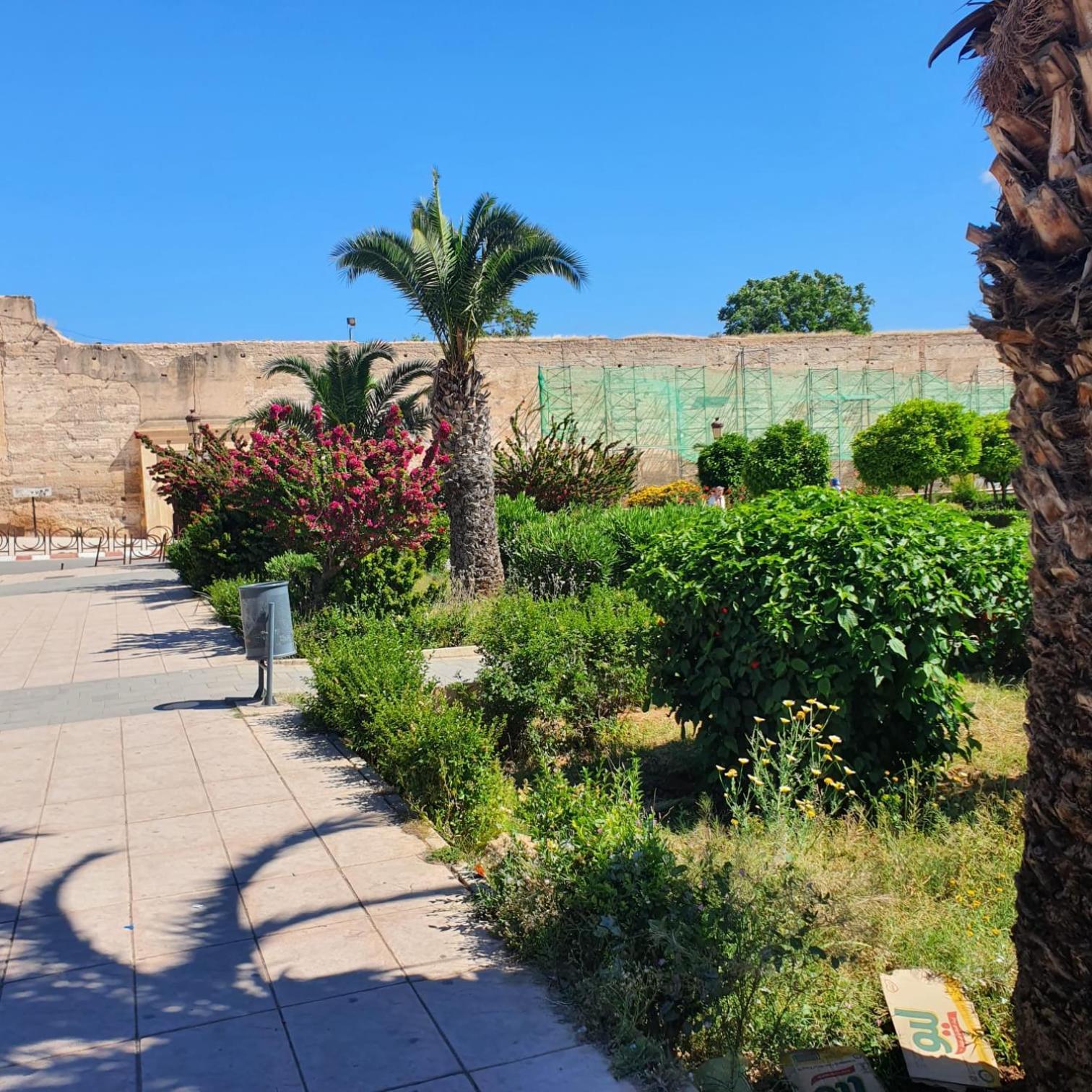 Riad Golf Stinia 2 Meknes Ngoại thất bức ảnh