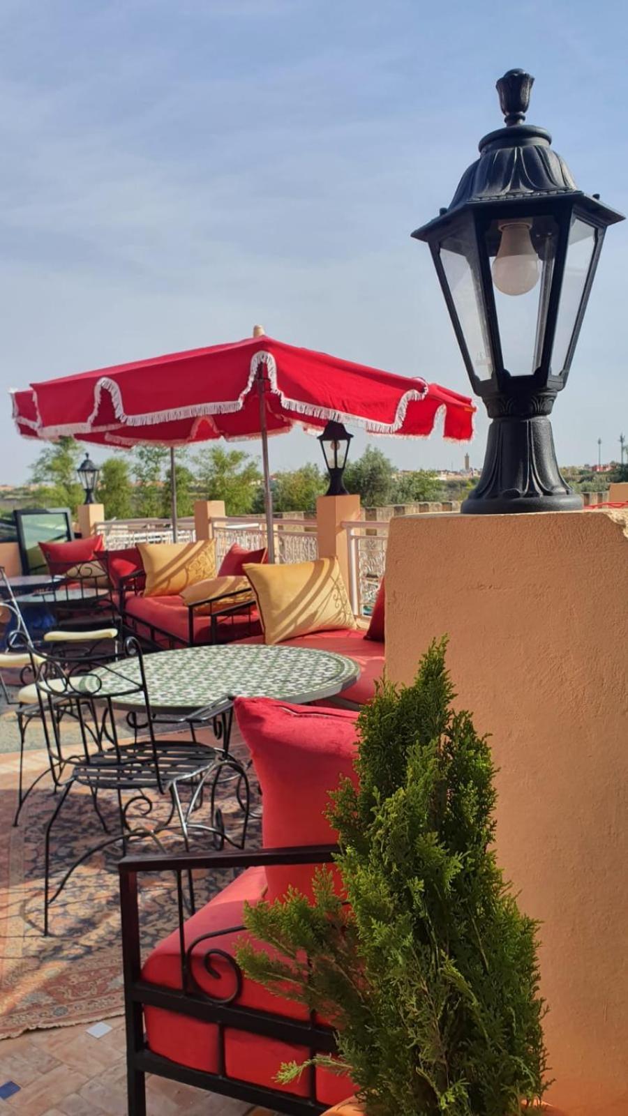 Riad Golf Stinia 2 Meknes Ngoại thất bức ảnh