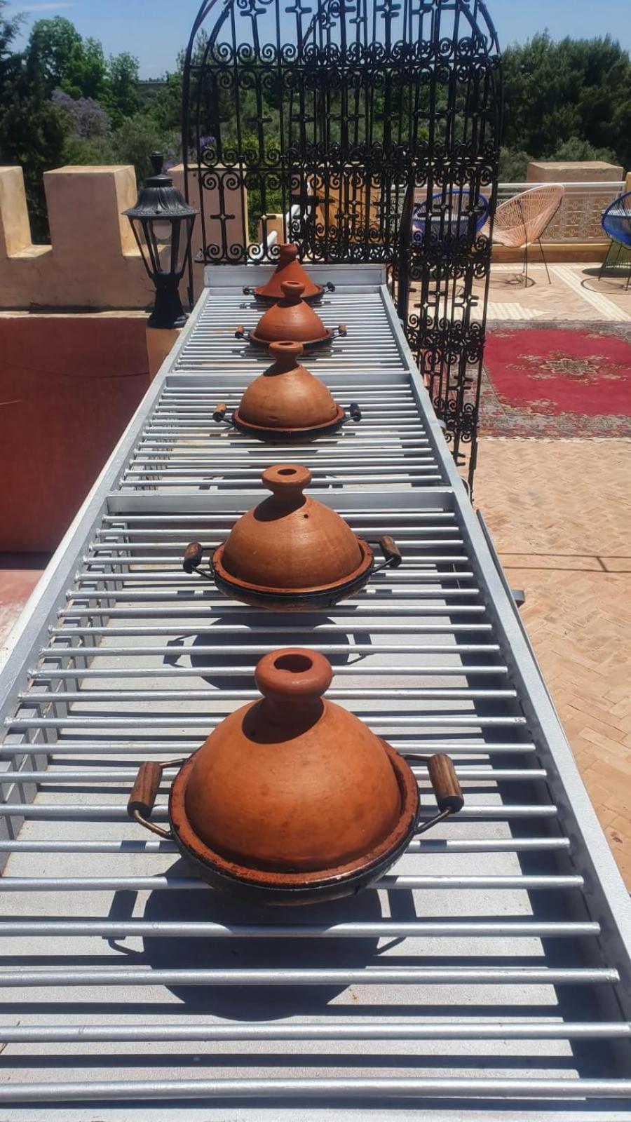 Riad Golf Stinia 2 Meknes Ngoại thất bức ảnh