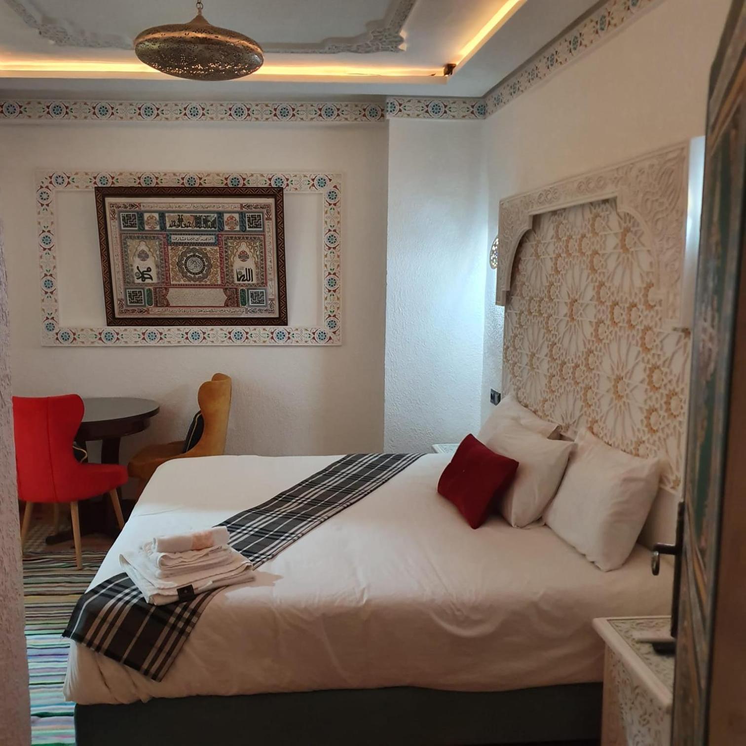 Riad Golf Stinia 2 Meknes Ngoại thất bức ảnh