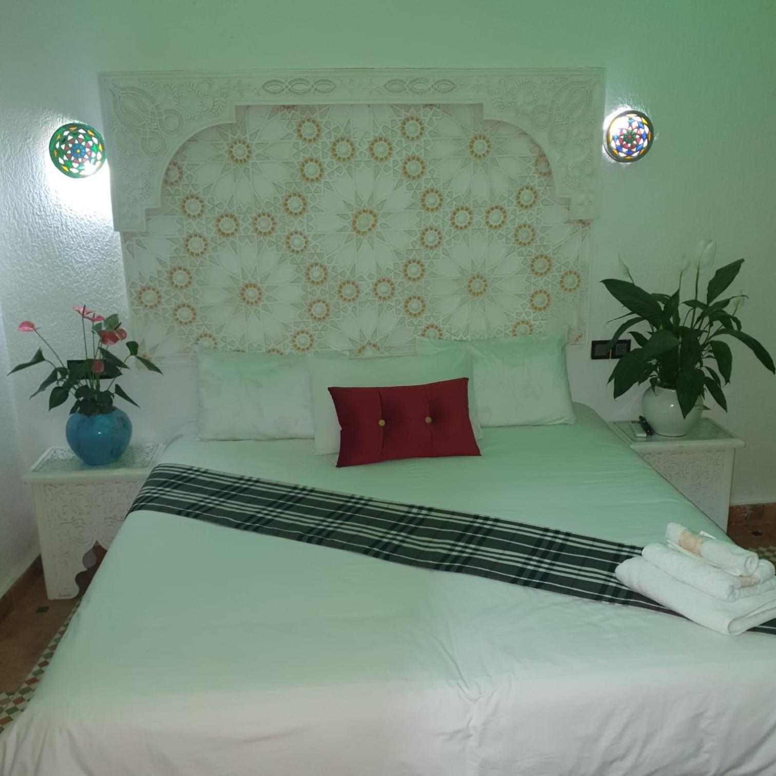 Riad Golf Stinia 2 Meknes Ngoại thất bức ảnh
