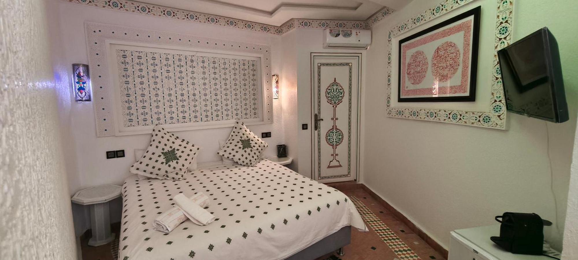 Riad Golf Stinia 2 Meknes Ngoại thất bức ảnh