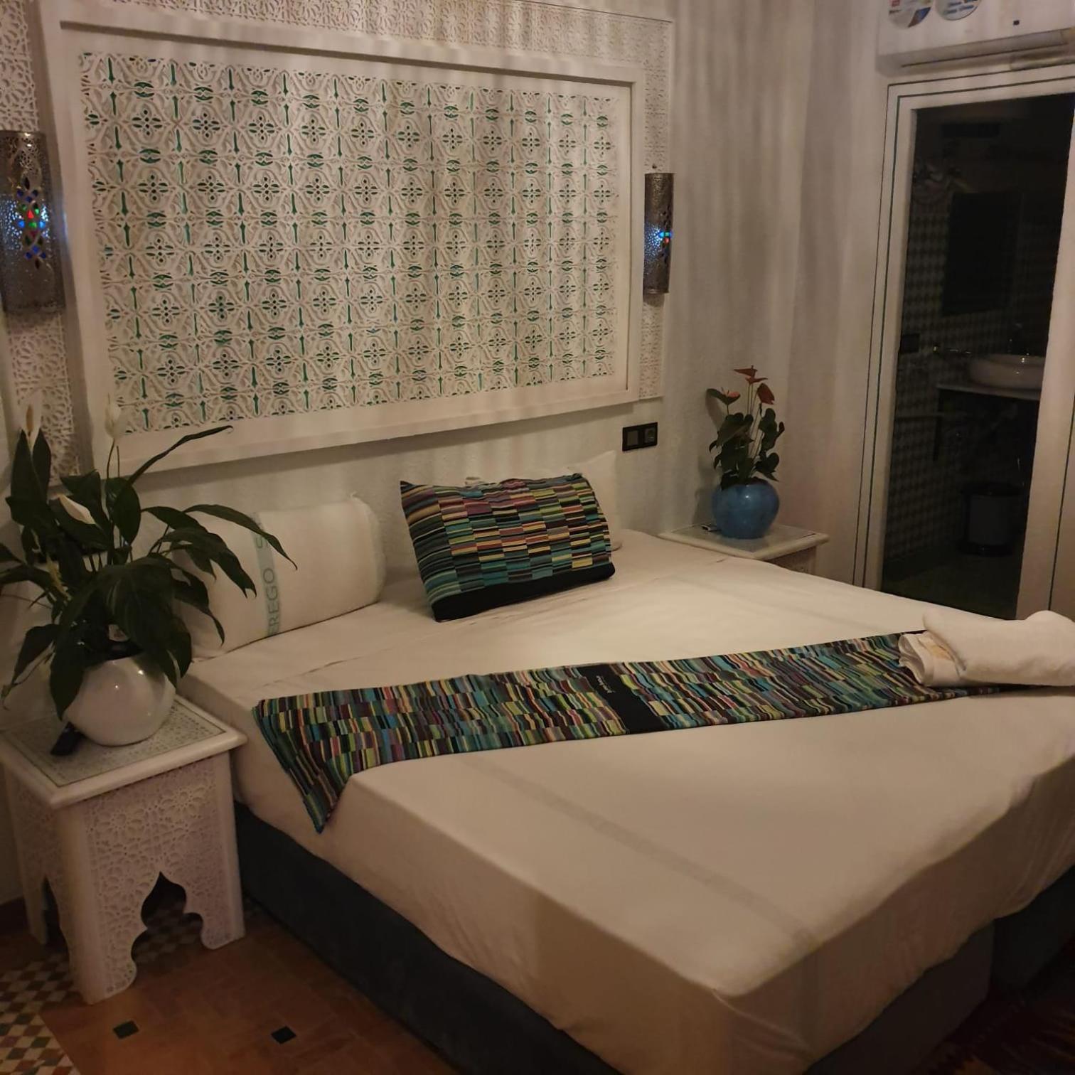 Riad Golf Stinia 2 Meknes Ngoại thất bức ảnh