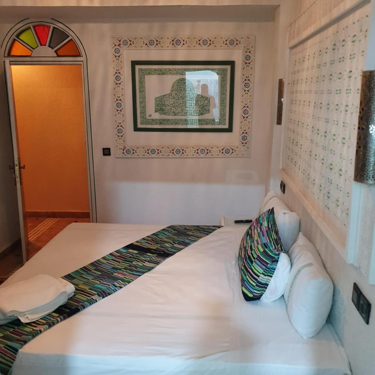 Riad Golf Stinia 2 Meknes Ngoại thất bức ảnh