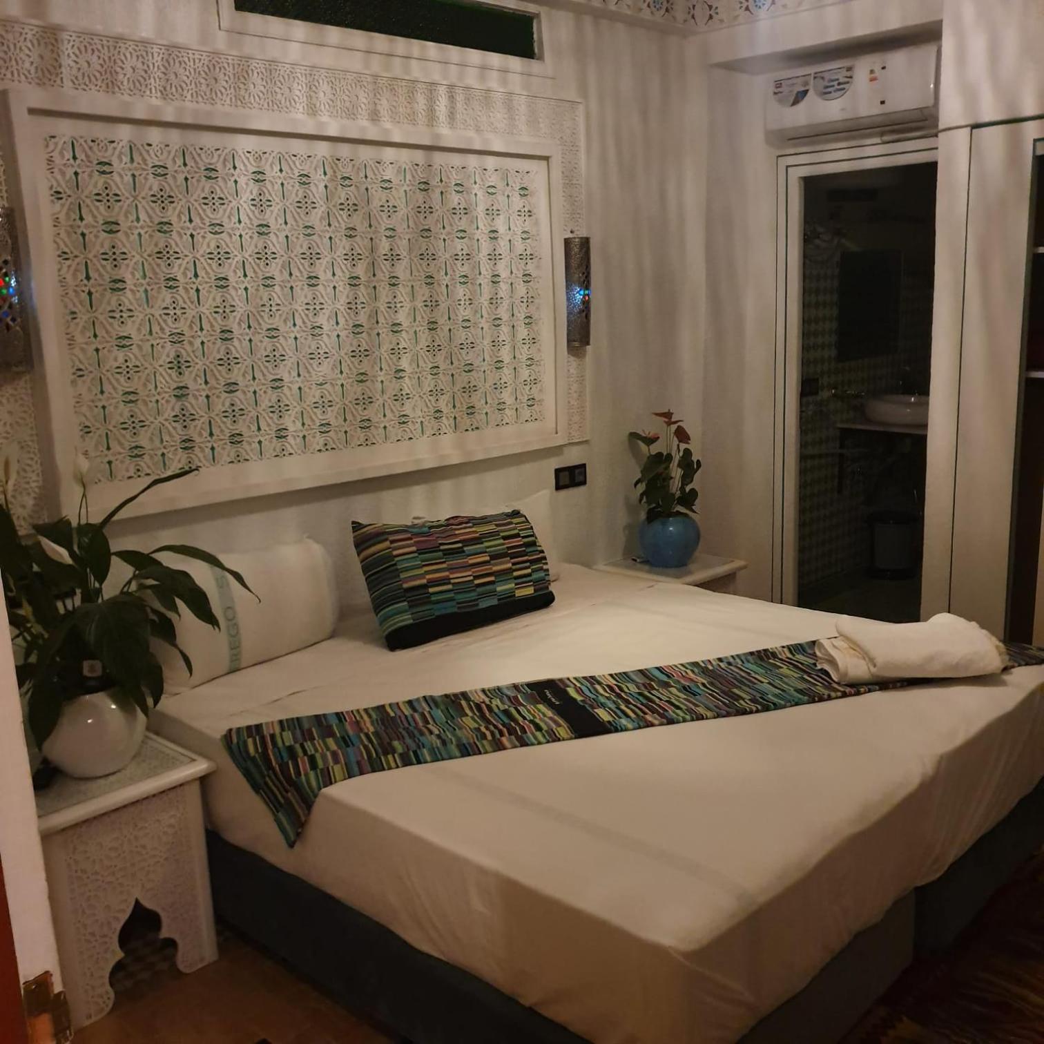 Riad Golf Stinia 2 Meknes Ngoại thất bức ảnh