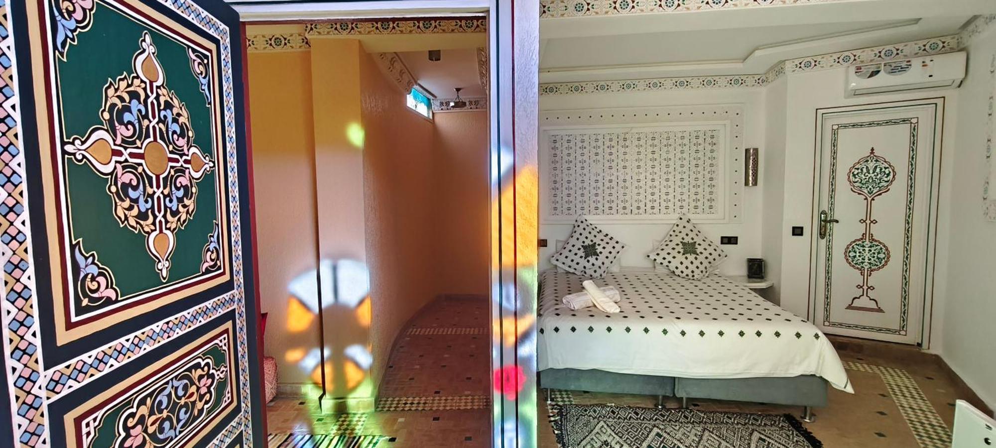 Riad Golf Stinia 2 Meknes Ngoại thất bức ảnh