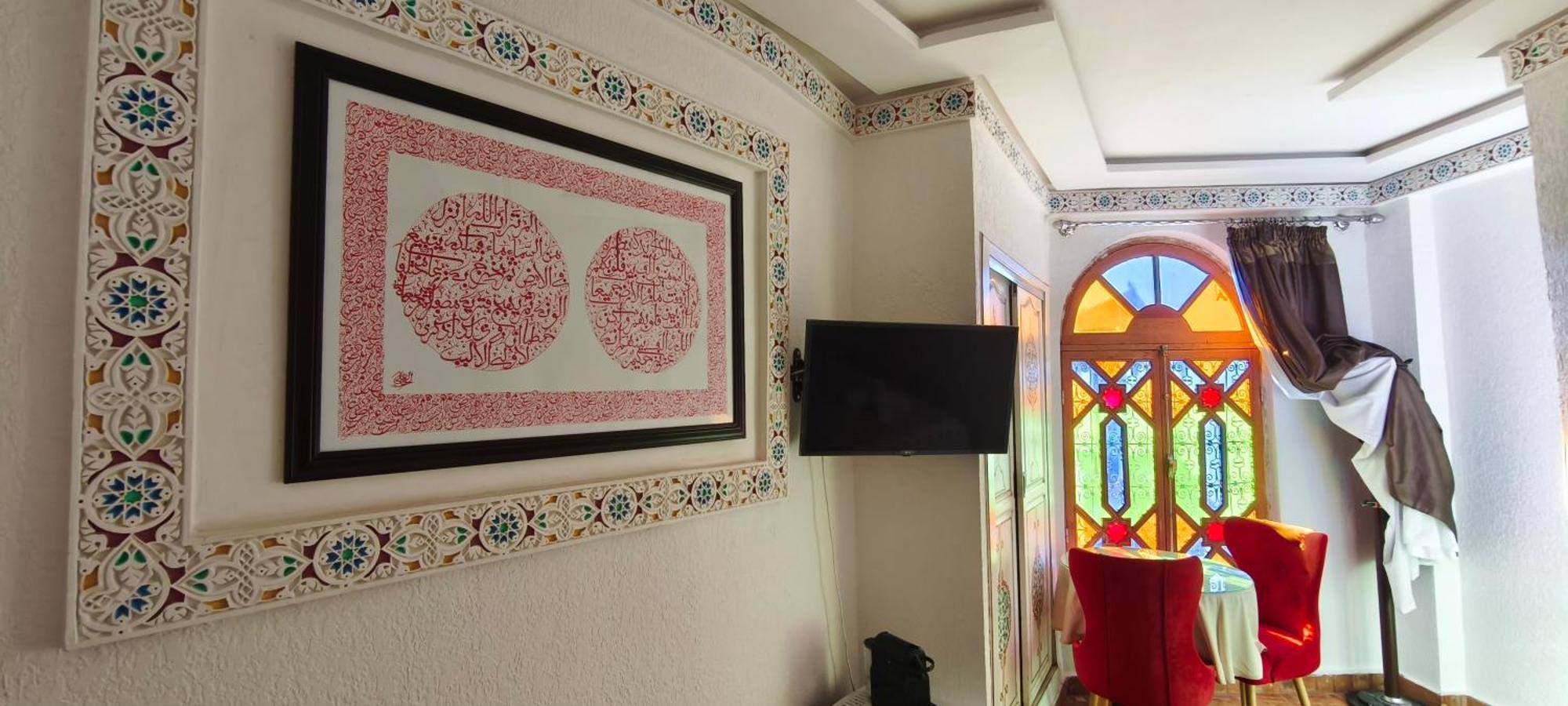 Riad Golf Stinia 2 Meknes Ngoại thất bức ảnh