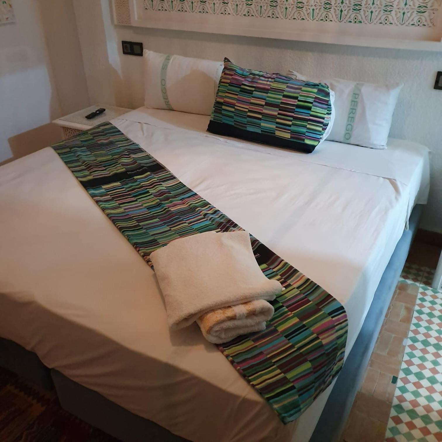 Riad Golf Stinia 2 Meknes Ngoại thất bức ảnh