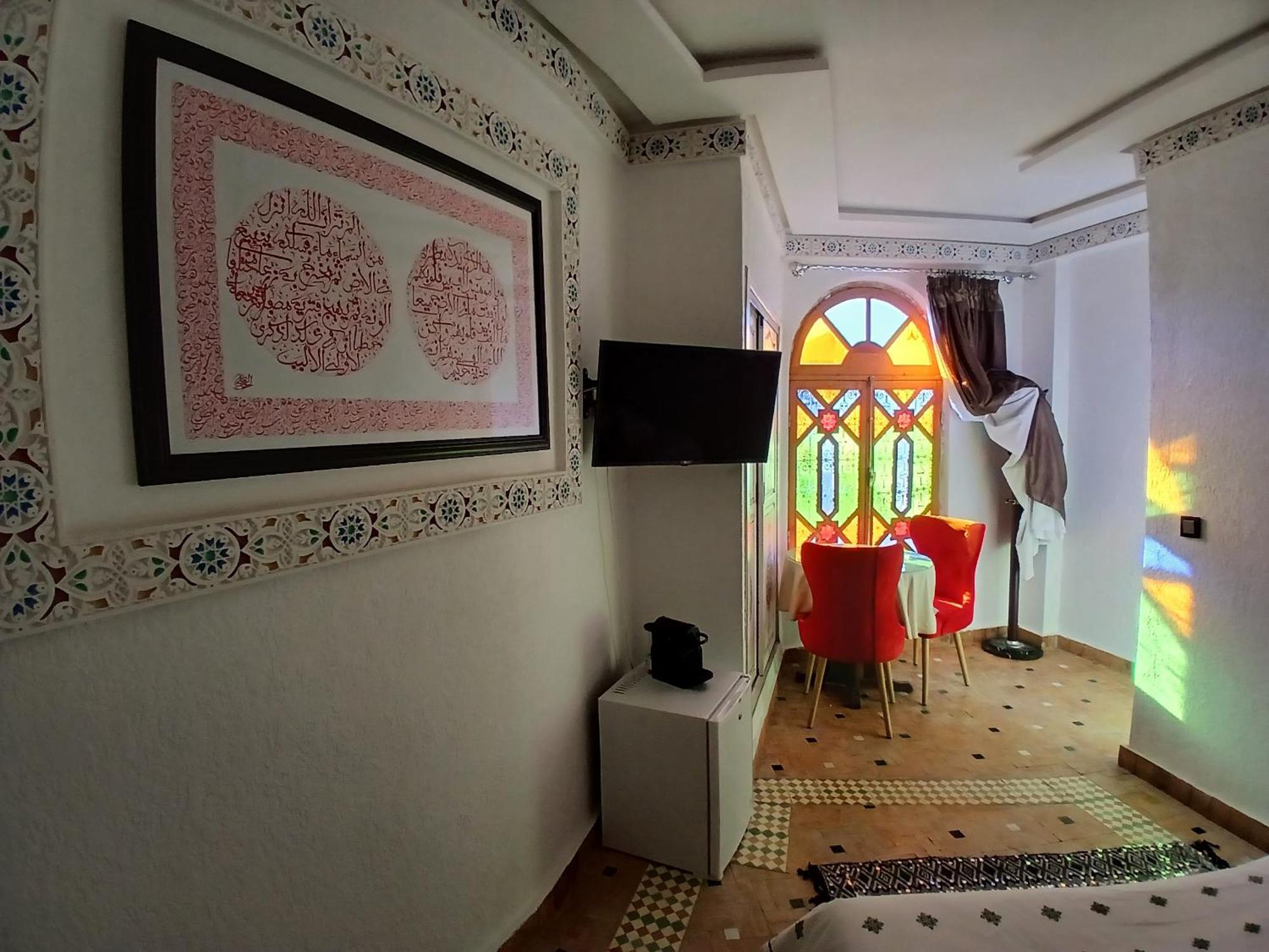 Riad Golf Stinia 2 Meknes Ngoại thất bức ảnh